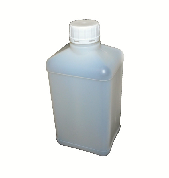 HDPE BOTTLE 1L TVS NATUR WITHOUT CLOSING
