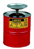 FLAMMABLE FOAM CONTAINER 4 L (185X DIAMETER HEIGHT 267 MM)