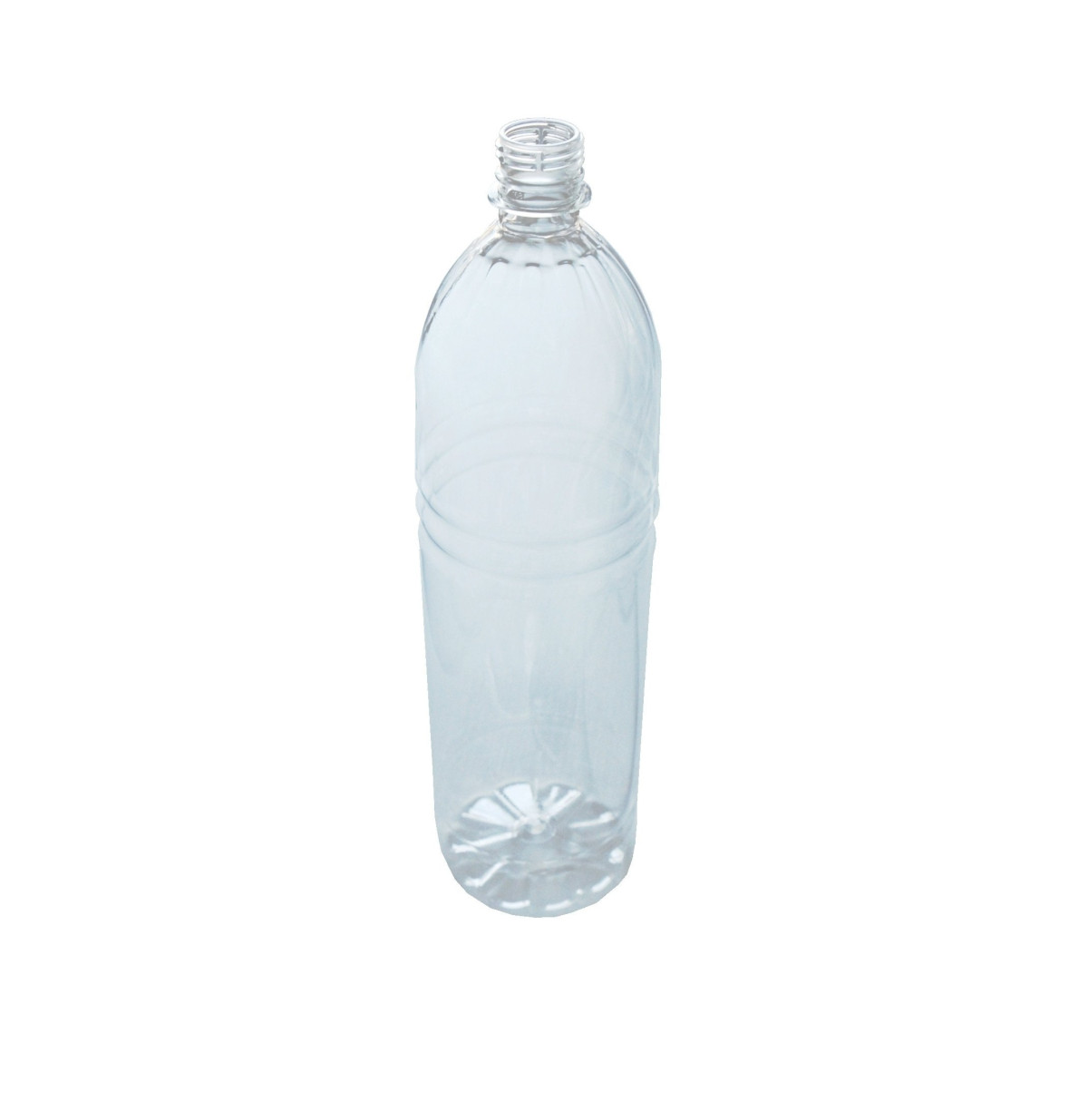 PET BOTTLE 1.5L FOR WINE CLEAR WITHOUT CAP
