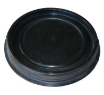 PLASTIC SUD LID 30L OV INCLUDING GASKET 263 mm