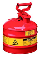 FLAMMABLE SAFETY CHANNEL TYPE I, 7.6 L (DIAMETER 241X HEIGHT 343 MM)