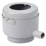 RAINWATER COLLECTOR WITH FILTER - AUTOMATIC