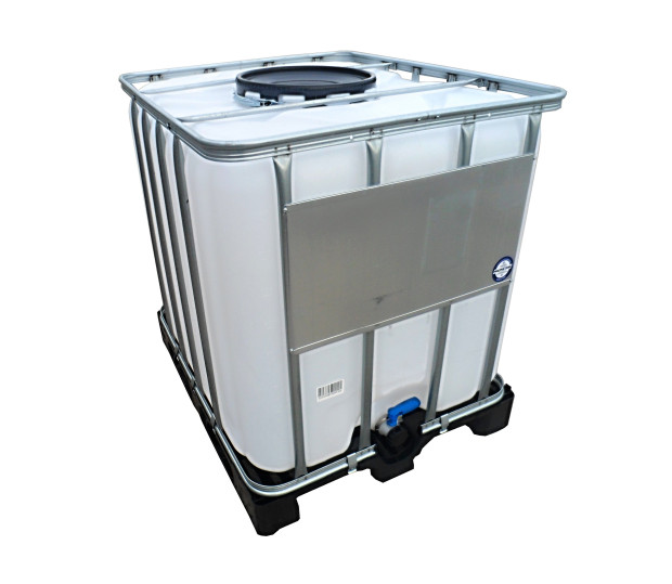 IBC Tank by Conquip New Zealand  Quality Pallet IBC Container Available