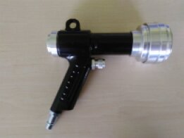 METAL FILLING GUN FOR AIR FIXATION BAGS LEVEL1