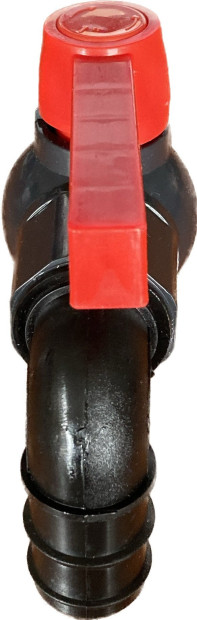 PLASTIC TAP 2x INTERNAL THREAD FOR REDUCTION 3/4", 1", 1 1/4"(2)