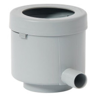 RAINWATER COLLECTOR WITH FILTER - AUTOMAT DE - LUXE