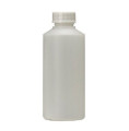 BOTTLE HDPE 250 ML NATUR CYLINDER CYLINDER GL 28, WITHOUT CLOSING PUV011