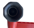 PLASTIC TAP 2x INTERNAL THREAD FOR REDUCTION 3/4", 1", 1 1/4"(3)3