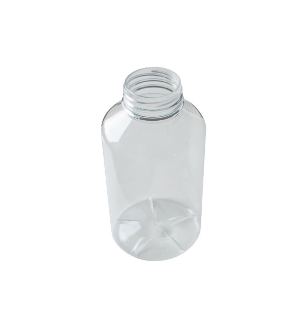 PET BOTTLE 800 ML FOR CHEMICALS CLEAR WITHOUT CLOSING(2)