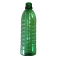 PET BOTTLE 500 ML GREEN BROWN WITHOUT CLOSING