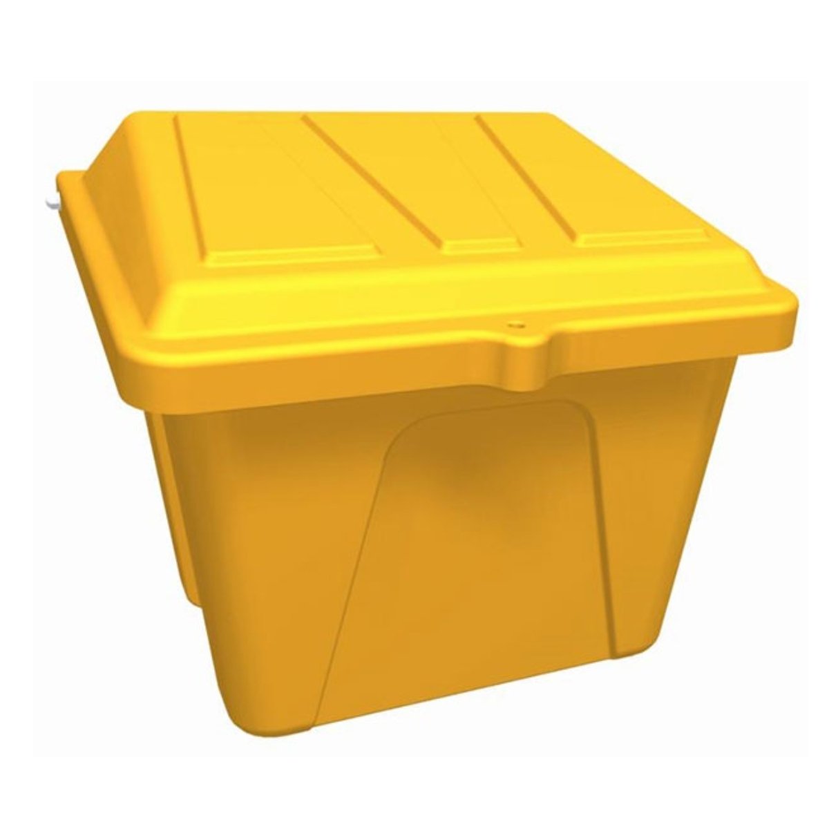POLYETHYLENE WINTER POSITION CONTAINER 100 kg 66 X 60 X 60 CM