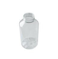 PET BOTTLE 800 ML FOR CHEMICALS CLEAR WITHOUT CLOSING