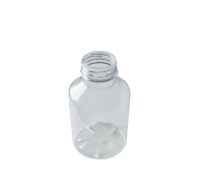PET BOTTLE 600 ML FOR CHEMICALS CLEAR WITHOUT CLOSING