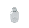 PET BOTTLE 600 ML FOR CHEMICALS CLEAR WITHOUT CLOSING(3)3