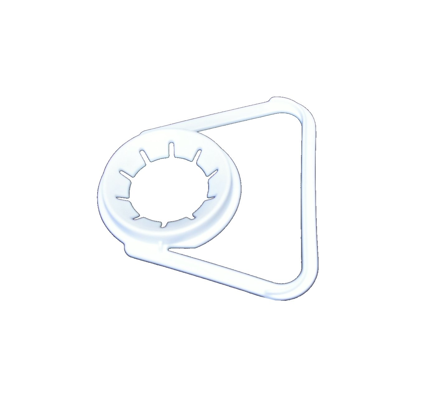 RESIDENTIAL 28 MM WHITE