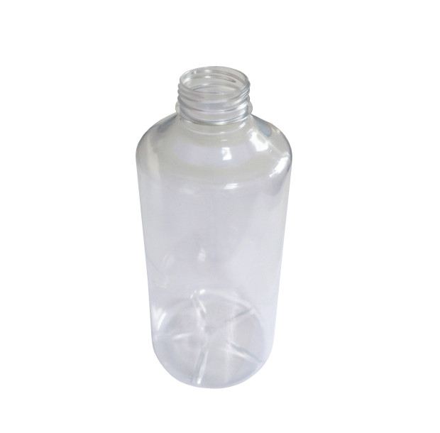 PET BOTTLE 1 L REFRIGERATED FOR CHEMICALS FOR CHILDREN'S FUSE 38 MM
