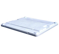 PLASTIC COVER FOR BOX TYPE 800 WHITE