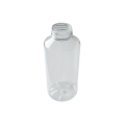 PET BOTTLES 1 L CLEAR WITH CHILD PROTECTION, NECK 48, WITHOUT CAP(2)2