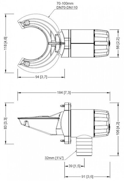 RAINWATER COLLECTOR - QUICK ASSEMBLY(5)
