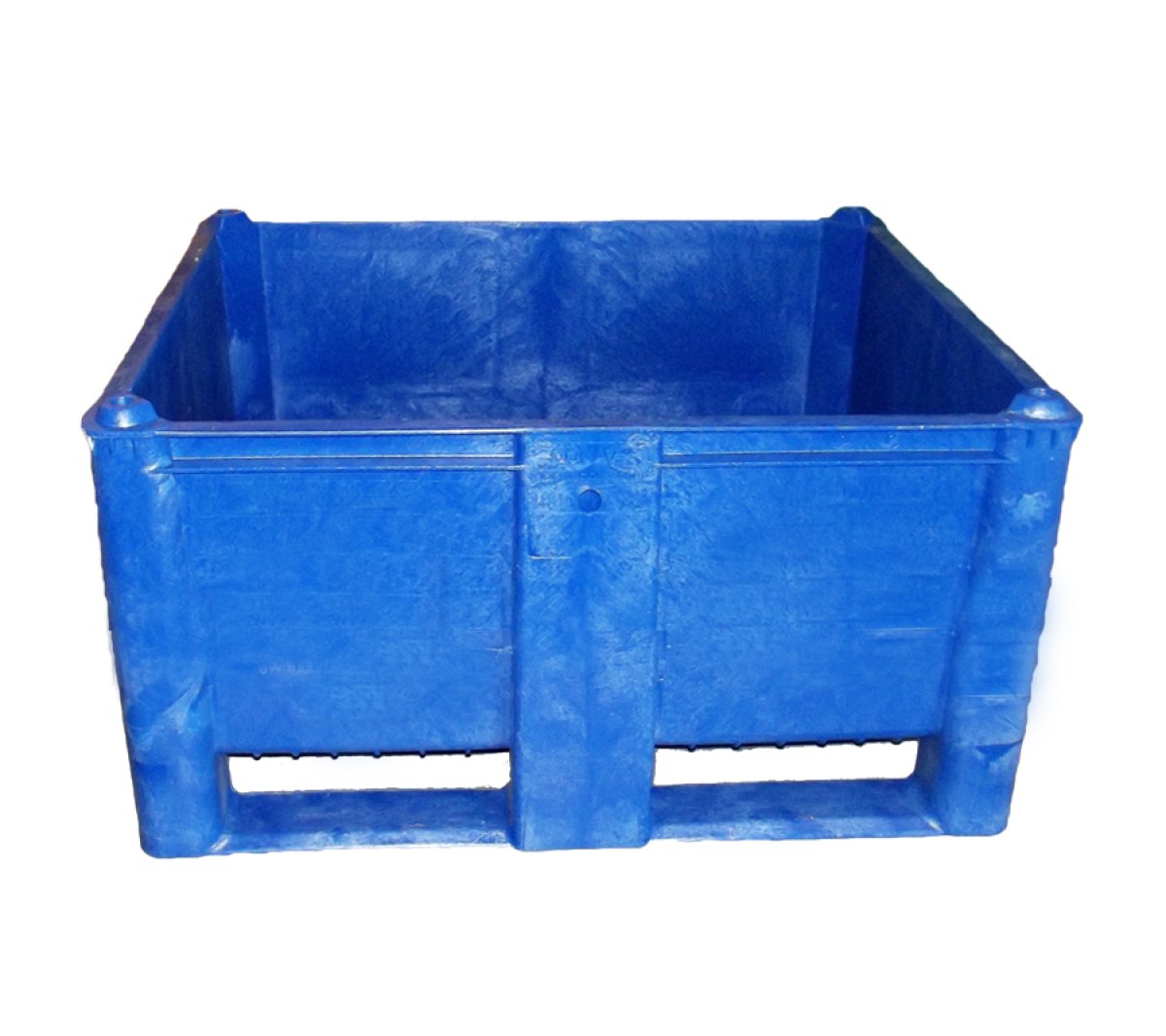 PLASTIC BOX TYPE 800, FULL, DIMENSION 1200x800x740 MM, STANDARD