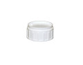 HDPE WHITE CLAMP K50 FOR COEX BOTTLES(3)3
