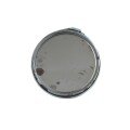 METAL BARREL 60L RAL5010/RAW SLIGHT CORROSION 0.6/0.5/0.5 MM UN X100.4/S OV+LEVER 365/395X580(3)3