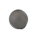 METAL BARREL 60L RAL5010/RAW SLIGHT CORROSION 0.6/0.5/0.5 MM UN X100.4/S OV+LEVER 365/395X580(4)4