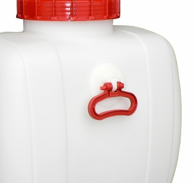WINE SUD FOR WINE OFF 100L, CLOSE + PLASTIC DRAINAGE SPRAY (SUD FOR WATER JUICE)
