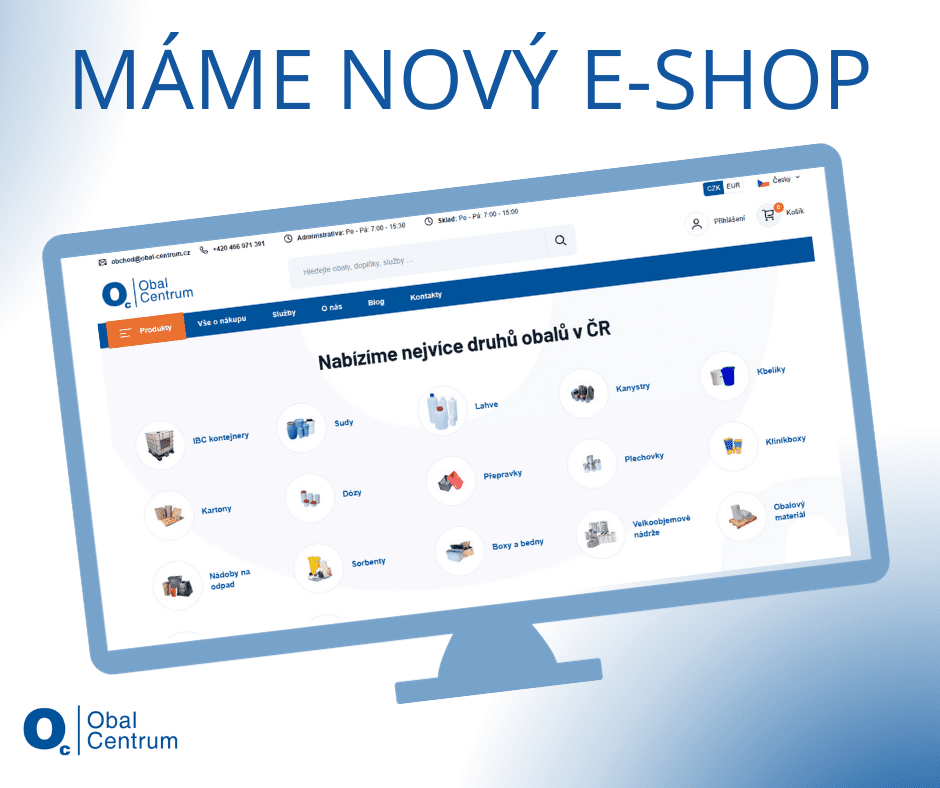 NEW ESHOP!