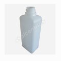 310-70520 HDPE BOTTLE 100 ML NATURAL RECTANGULAR
