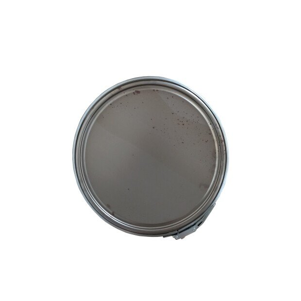 METAL BARREL 60L RAL5010/RAW SLIGHT CORROSION 0.6/0.5/0.5 MM UN X100.4/S OV+LEVER 365/395X580(4)
